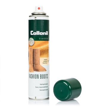 Impermeabilizzante Anti Acqua Ugg e Stivali in Pelle e Camoscio - Collonil Fashion Boots